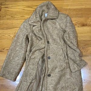 NWT American Eagle Teddy Coat